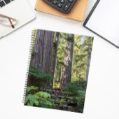 Serenity Prayer Groene bos Planner