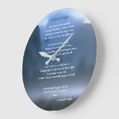 Serenity Prayer Grote Klok (Hoek)