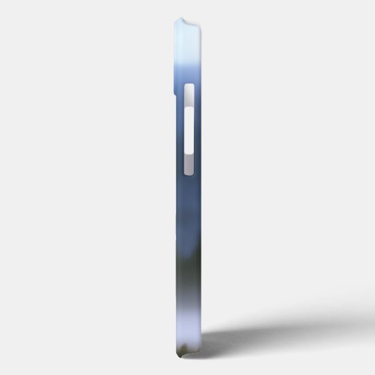 Serenity Prayer Hoesje-Mate iPhone Case (Achterkant / Links)