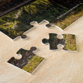 Serenity Prayer Jigzaag Puzzle voor Hondenliefhebb Legpuzzel (Zijkant)