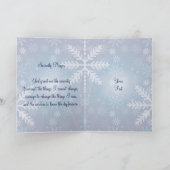 Serenity Prayer - Kaart (Binnen)