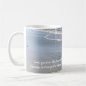 Serenity Prayer Koffiemok (Links)