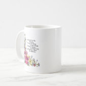 Serenity Prayer Koffiemok (Voorkant links)