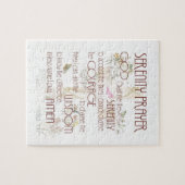 Serenity Prayer Legpuzzel (Horizontaal)