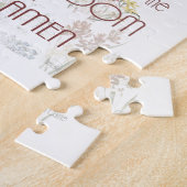 Serenity Prayer Legpuzzel (Zijkant)