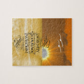 Serenity Prayer Legpuzzel (Horizontaal)