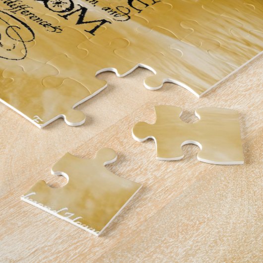 Serenity Prayer Legpuzzel (Zijkant)