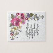 Serenity Prayer Legpuzzel (Horizontaal)