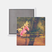 Serenity Prayer Magneet (Voorkant / Achterkant)