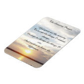 Serenity Prayer Magneet (Linkerzijde)