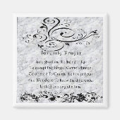 Serenity Prayer Magneet (Voorkant)