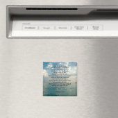 Serenity Prayer Magnet (Insitu (Vaatwasser))