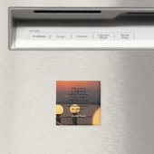 Serenity Prayer Magnet (Insitu (Vaatwasser))