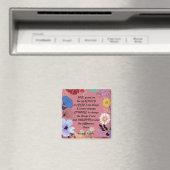 Serenity Prayer Magnet (Insitu (Vaatwasser))