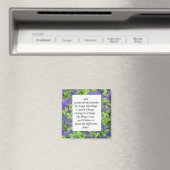 serenity prayer magnet (Insitu (Vaatwasser))