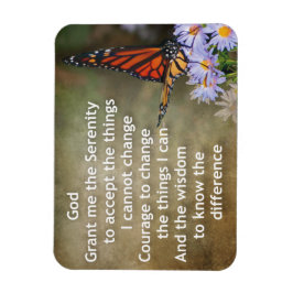 serenity prayer magnet magneet