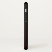 Serenity Prayer met prachtige Christelijke kunst Case-Mate iPhone Case (Achterkant/links)