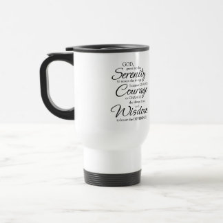 Serenity Prayer Mok