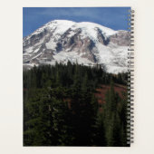 Serenity Prayer Mount Rainier Landschap Planner (Achterkant)
