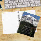 Serenity Prayer Mount Rainier Landschap Planner