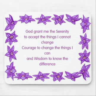 Serenity Prayer Muismat