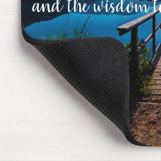 Serenity Prayer Muismat (Hoek)