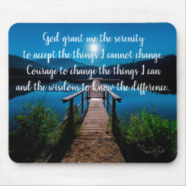 Serenity Prayer Muismat