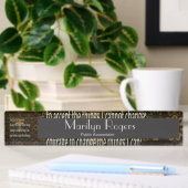 Serenity Prayer Naambordje