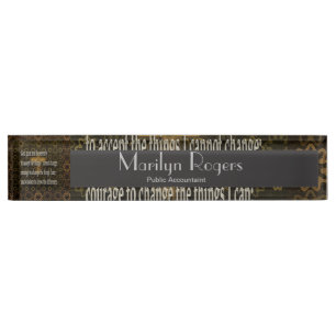Serenity Prayer Naambordje