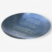 Serenity Prayer Papieren Bordje (Gekanteld)