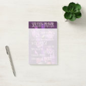 Serenity Prayer Post-it® Notes (Kantoor)