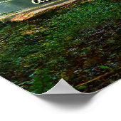 Serenity Prayer. Poster (Hoek)