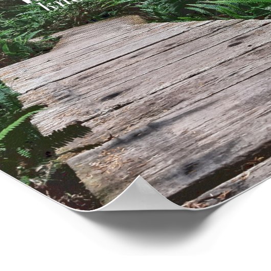 Serenity Prayer Poster (Hoek)