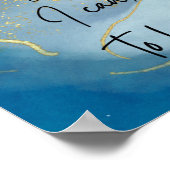 Serenity Prayer Poster (Hoek)