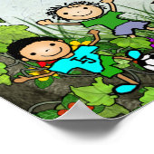 Serenity Prayer Poster (Hoek)