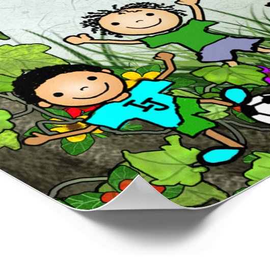 Serenity Prayer Poster (Hoek)