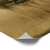 Serenity Prayer Poster (Hoek)