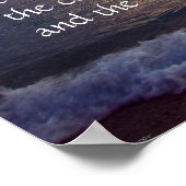 Serenity Prayer Poster (Hoek)