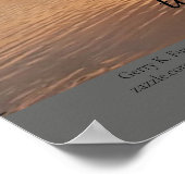 SERENITY PRAYER POSTER (Hoek)