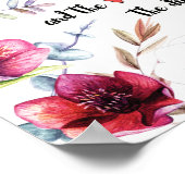 Serenity Prayer Poster (Hoek)