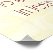 Serenity Prayer Poster (Hoek)