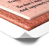 Serenity Prayer poster (Hoek)