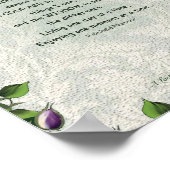 Serenity Prayer Poster (Hoek)