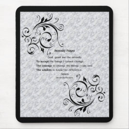 Serenity Prayer Poster Muismat