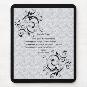 Serenity Prayer Poster Muismat
