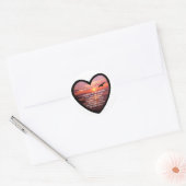 Serenity Prayer Ronde Sticker (Envelop)