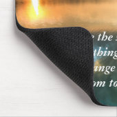 Serenity Prayer Schilderachtig Mousepad Muismat (Hoek)