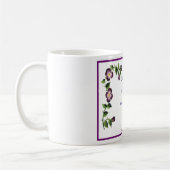 Serenity Prayer Short Koffiemok (Links)