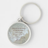 Serenity Prayer Sleutelhanger (Voorkant)