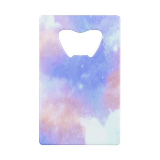 Serenity Prayer Stainless Steel Bottle Opener Creditkaart Flessenopener (Achterkant)